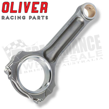 Load image into Gallery viewer, Oliver 6.300&quot; Connecting Rod Suit Small Block Chevy – Speedway / Forced Induction Series - Std Journal
