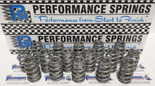 Load image into Gallery viewer, PSI LS7 Beehive Valve Spring Set, Nitrided, Max Life, 1.290" o.d, 140@1.950", 0.650" Lift