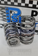 Load image into Gallery viewer, PSI LS Beehive Valve Spring Set, Nitrided, Max Life,  1.290" o.d, 130@1.800", 0.625" Lift