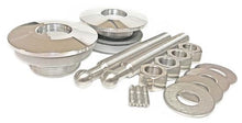 Load image into Gallery viewer, Quik-Latch QL-50 Series Low Profile Hood Pin Kit ~ Pair