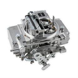 Quick Fuel Slayer Series Carburettor ~ 600CFM w/ Single Inlet Fuel Bowls, Electric Choke & Vacuum Secondary