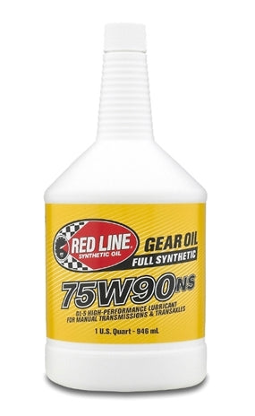 Red Line 75W90NS GL-5 Gear Oil 946ml