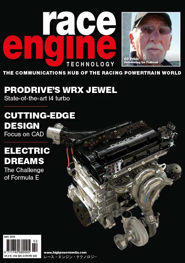 Race Engine Technology Magazine - Issue 118