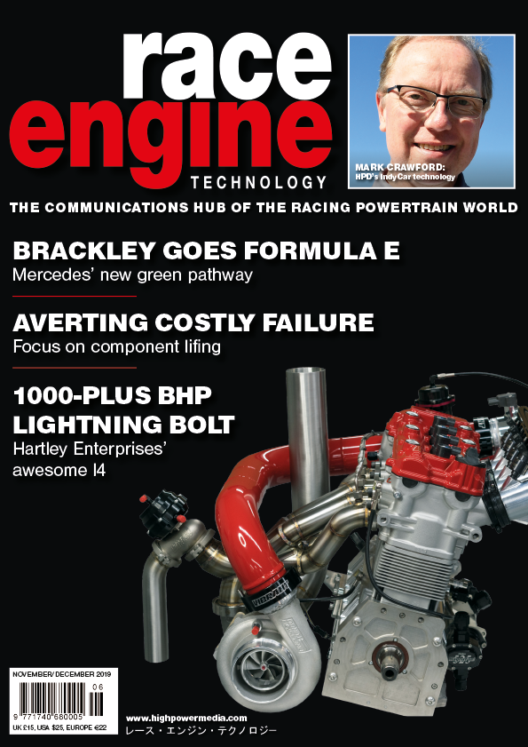 Race Engine Technology Magazine - Issue 122
