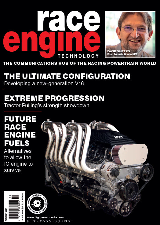 Race Engine Technology Magazine - Issue 133