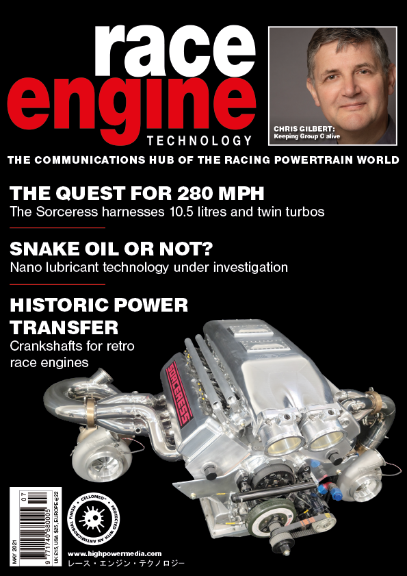 Race Engine Technology Magazine - Issue 131