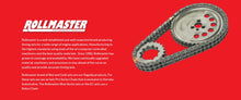 Load image into Gallery viewer, ROLLMASTER TIMING CHAIN SBC RAISED CAM TORRINGTON &amp; NITRIDED
