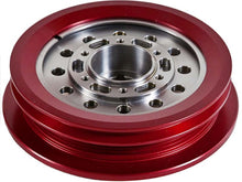 Load image into Gallery viewer, Romac Harmonic Balancer Suit Holden RB30, Neutral Balance, 6 Bolt, Provision For Pulley, Steel Inner/Alloy Outer