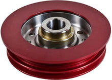 Load image into Gallery viewer, Romac Harmonic Balancer Suit Holden RB30, Neutral Balance, 6 Bolt, Provision For Pulley, Steel Inner/Alloy Outer