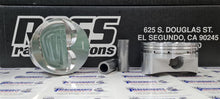 Load image into Gallery viewer, Ross Dish Piston Set Suit Chevrolet SB V8, 4.003" Bore, 1.268" Comp Height, 0.927" Pin, Set of 8