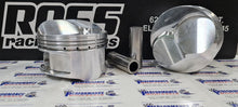 Load image into Gallery viewer, Ross Dome Piston Set Suit Chevrolet BB V8, 4.375" Bore, 1.648" Comp Height, 0.990" Pin, Set of 8