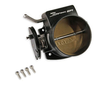 Load image into Gallery viewer, Holley Sniper 102mm Throttle Body Suit LS Engine, Black with GM IAC Provision
