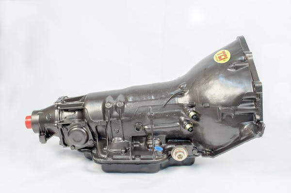 TCI Super StreetFighter™ TH400 Transmission '64-'91 4