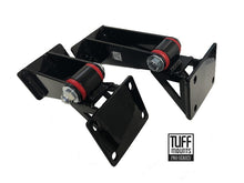 Load image into Gallery viewer, Tuff Mounts, Engine Mounts for Toyota 2JZ Conversion in Holden VB-VS Commodore V6 K-Frame
