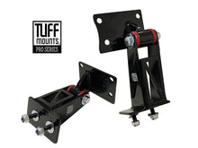 Load image into Gallery viewer, Tuff Mounts, Engine Mounts for Ford Barra Conversion into VN-VS Commodore V6 K-frame