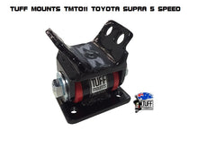 Load image into Gallery viewer, Tuff Mounts, Transmission Mounts for Supra 5 Speed W58