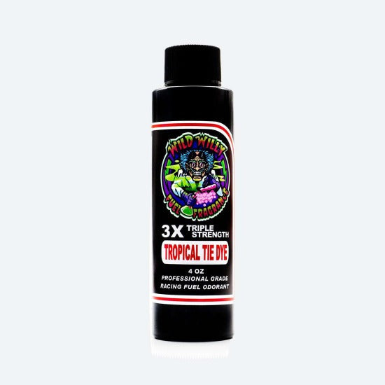 Wild Willy Fuel Fragrance ~ Tropical Tie Dye