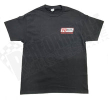 Load image into Gallery viewer, T&D Machine Products T-Shirt ~ Sprintcar & Front Engine Dragster ~ Black