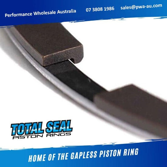 Total Seal Gapless Top Piston Ring Set M3690 4.000" 4.105" Bore 1/1