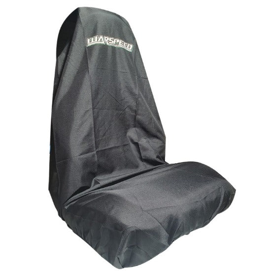 Warspeed Industries Throw Over Seat Cover