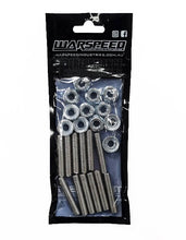 Load image into Gallery viewer, Warspeed LS Exhaust Stud Kit ~ Suits Most Factory Exhaust Manifolds, After Market Extractors and Turbo Manifolds