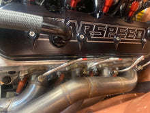 Load image into Gallery viewer, Warspeed LS Exhaust Stud Kit ~ Suits Most Factory Exhaust Manifolds, After Market Extractors and Turbo Manifolds