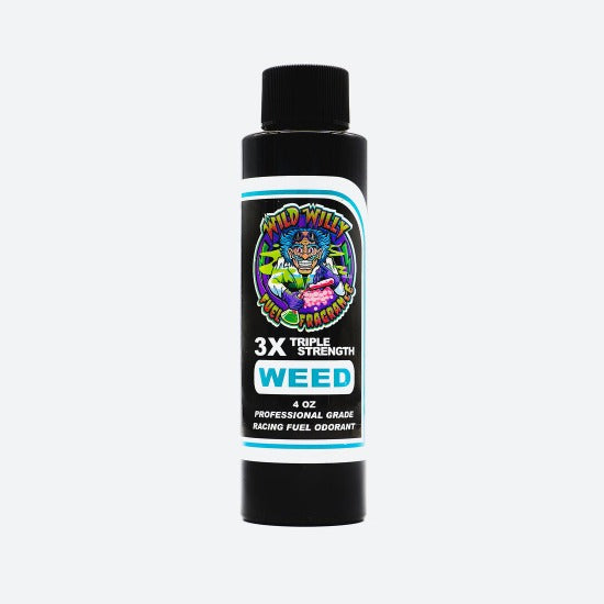 Wild Willy Fuel Fragrance ~ Weed