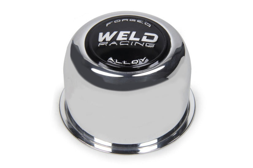 Weld Racing Wheels Billet Centre Cap - Polished 2