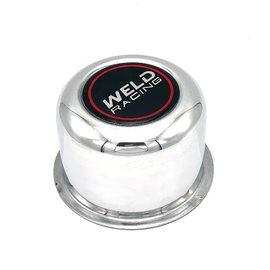 Weld Racing Wheels Replacement Centre Cap - Polished 2