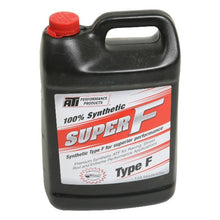 Load image into Gallery viewer, ATI Super F® ATF 20 Weight Synthetic Type F Racing Transmission Fluid 3.785L~ Box of 4