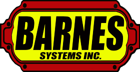 Barnes 3 Stage Cam Drive Dry Sump Pump - Black