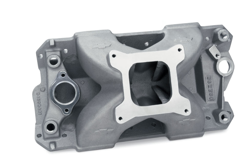 Chevrolet Performance Aluminium Competition Intake Manifold Suit 18° Cylinder Heads