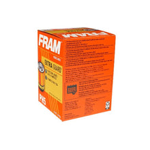 Load image into Gallery viewer, Fram Extra Guard Oil Filter Spin-On PH5 SB/BB Chev 13/16-16 Thread