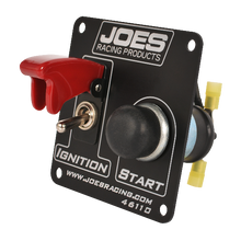 Load image into Gallery viewer, Joes Racing Products Switch Panel: Ignition, Start