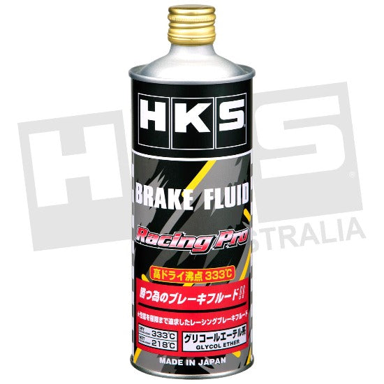 HKS Racing Pro Brake Fluid ~ 500ml