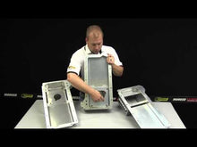 Load and play video in Gallery viewer, Moroso 20146 GM LS Road Race Oil Pan With Front Sump & Remote Oil Filter Adapter