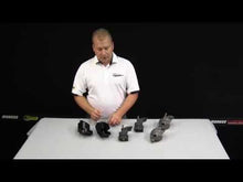 Load and play video in Gallery viewer, Moroso High Volume Oil Pump and Pickup Suit Small Block Chevy 7-1/2" Deep Pans