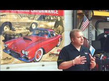 Load and play video in Gallery viewer, Moroso Enhanced Design 3-Vane Vacuum Pump