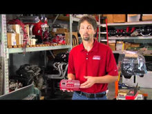 Load and play video in Gallery viewer, MSD Digital 6AL Ignition Control ~ Red