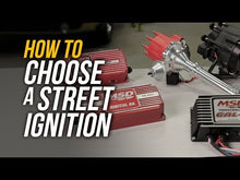 Load and play video in Gallery viewer, MSD Black Digital Programmable 6AL-2