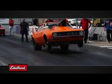 Load and play video in Gallery viewer, Edelbrock Victor Jr. 454-O Intake Manifold Suit 396-502ci Big Block Chevy