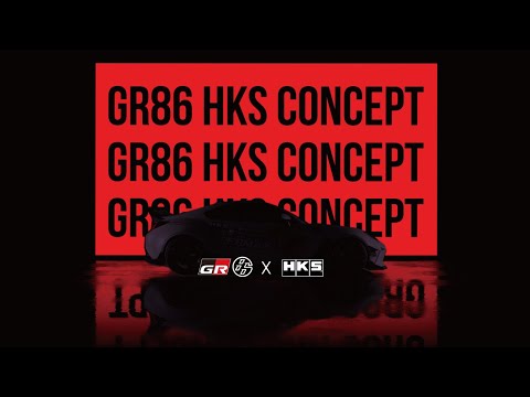 HKS Hi Power Spec L Exhaust Suit GR86 / BRZ ZD8