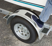 Load image into Gallery viewer, ISC Racers Tape ~ Rubberised Non Skid Tape 4" x 10 ~ Black