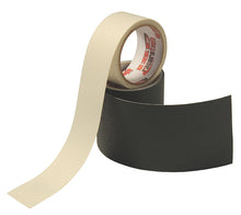 Load image into Gallery viewer, ISC Racers Tape ~ Rubberised Non Skid Tape 4" x 10 ~ Black