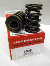 Load image into Gallery viewer, Isky Dual Valve Spring With Damper Set, 1.530" O.D, 185@1.875"