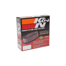 Load image into Gallery viewer, K&N Round Air Filter Element - 14" x 4"