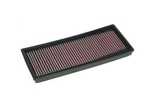 Load image into Gallery viewer, K&amp;N Panel Air Filter Element - 321mm x 133mm x 29mm

