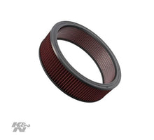 Load image into Gallery viewer, K&N Round Air Filter Element - 14" x 4"