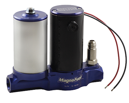 MagnaFuel QuickStar 275 Series Carburettor Fuel Pumps ~ 750+HP