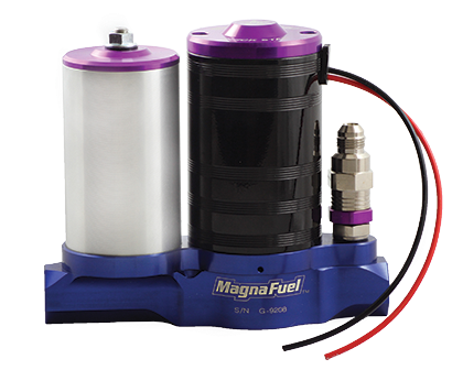 MagnaFuel QuickStar 300 Series Carburettor Fuel Pumps ~ 950+HP